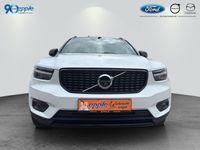 Gebraucht Volvo XC40 R-Design 190 PS (139 kW) 2018 Crystal weißperleffekt SUV