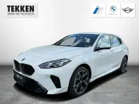 Neu BMW 118 M Sport 150 PS (110 kW) 2026 Weiss Kleinwagen