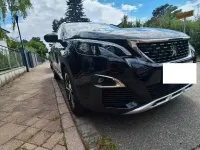Gebraucht Peugeot 5008 Allure 150 PS (110 kW) 2018 Schwarz SUV