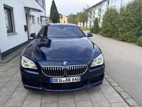 Gebraucht BMW 640 M Sport 313 PS (230 kW) 2015 Blau Coupé