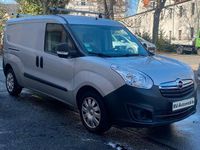Gebraucht Opel Combo 95 PS (69 kW) 2016 Silber Van / Kleinbus