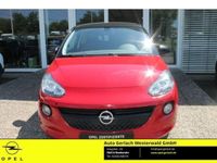 Gebraucht Opel Adam Slam 101 PS (74 kW) 2016 Fire red (uni) Kleinwagen