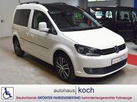 Gebraucht VW Caddy Edition 105 PS (77 kW) 2013 Candyweiß Van / Kleinbus