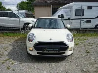 Gebraucht Mini Cooper Pepper 136 PS (100 kW) 2015 Weiß Kleinwagen