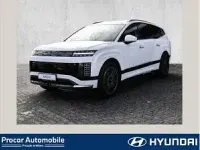 Neu Hyundai Ioniq 9 314 kW (427 PS) 2026 Weiß (serenity white / mic) SUV