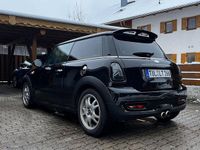 Gebraucht Mini Cooper S 184 PS (135 kW) 2013 Schwarz Kleinwagen
