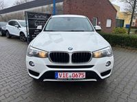 Gebraucht BMW X3 Performance 150 PS (110 kW) 2016 Weiß SUV