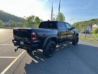 Używany Dodge Ram 711 KM (522 kW) 2023 Czarny Pickup