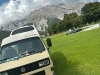 Gebraucht VW T3 71 PS (52 kW) 1981 Beige Van