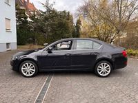 Second-hand Skoda Octavia Style 140 CP (102 kW) 2013 Negru Berlinǎ