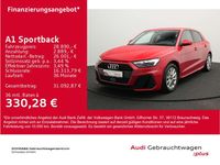 Gebraucht Audi A1 S-Line 116 PS (85 kW) 2025 Progressivrot metallic SUV