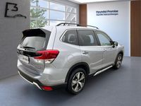 Gebraucht Subaru Forester Platinum 150 PS (110 kW) 2021 Silber SUV