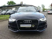Używany Audi A4 S-line plus 272 KM (200 kW) 2015 Niebieski Kombi