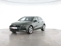 Second-hand Audi A3 Advanced Plus 116 CP (85 kW) 2025 Verde Berlinǎ
