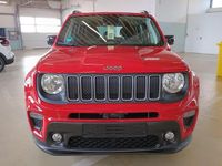Gebraucht Jeep Renegade Longitude 131 PS (96 kW) 2024 Rot SUV