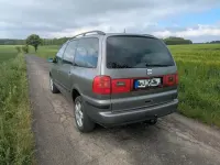 Gebraucht Seat Alhambra 131 PS (96 kW) 2004 Van / Kleinbus