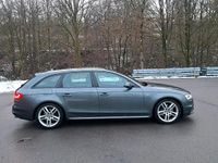 Gebraucht Audi A4 S-Line 204 PS (150 kW) 2012 Grau Kombi