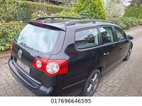 Gebraucht VW Passat Trendline 140 PS (102 kW) 2010 Schwarz Kombi