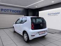 Gebraucht VW up! move up! 60 PS (44 kW) 2020 Weiß Kleinwagen