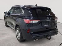 Gebraucht Ford Kuga Vignale 190 PS (139 kW) 2020 Obsidianschwarz metallic SUV