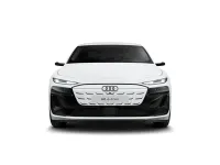 Gebraucht Audi A6 e-tron S-Line 269 kW (367 PS) 2025 Gletscherweiß metallic Kombi