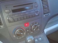 Gebraucht Fiat Idea Active 95 PS (69 kW) 2004 Silber Van / Kleinbus