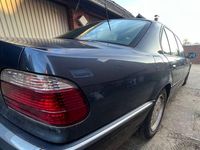 Gebraucht BMW 730 218 PS (160 kW) 1994 Blau Limousine