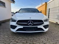 gebraucht Mercedes CLA250 AMG Coupe/WIDESCREEN/RED INTERIOR