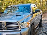 Gebraucht Dodge Ram 401 PS (294 kW) 2012 Grau Abholung