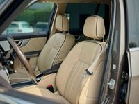 gebraucht Mercedes GLK220 CDI BlueTec 4Matic Leder - beige*Bi-Xeno