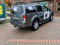 Usata Nissan Pathfinder 2007 Grigio SUV