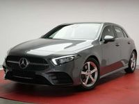 gebraucht Mercedes A220 d 8G-DCT AMG Navi/Temp/Kamera/Wide/LED/Alc