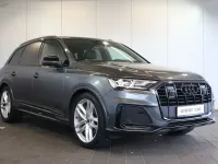 Używany Audi Q7 Competition 286 KM (210 kW) 2022 Szary SUV