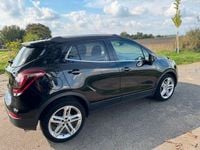 Gebraucht Opel Mokka X Innovation 140 PS (102 kW) 2019 Schwarz SUV