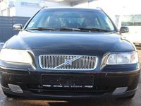 Gebraucht Volvo V70 Kinetic 185 PS (136 kW) 2006 Schwarz Kombi