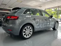 Gebraucht Audi A3 Design 150 PS (110 kW) 2018 Grau Limousine