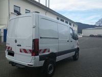 Gebraucht Mercedes Sprinter 170 PS (125 kW) 2023 Weiß Van