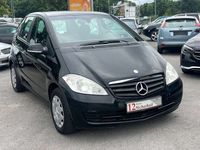 Gebraucht Mercedes A160 95 PS (69 kW) 2009 Kosmosschwarz Kleinwagen