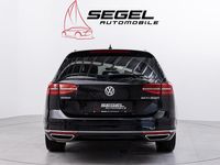 Gebraucht VW Passat Highline 190 PS (139 kW) 2017 Schwarz Kombi