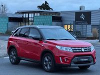 Gebraucht Suzuki Vitara Club 120 PS (88 kW) 2015 Rot SUV
