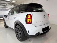Gebraucht Mini Cooper SD Countryman Chili 143 PS (105 kW) 2016 Weiß SUV