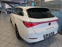 Gebraucht Cupra Leon 150 PS (110 kW) 2024 Weiß Limousine