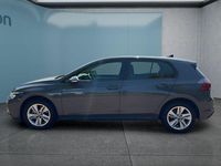 Gebraucht VW Golf VIII 2022 Grau Kleinwagen