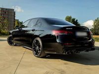 Gebraucht Mercedes E53 AMG AMG 435 PS (319 kW) 2021 Schwarz Limousine