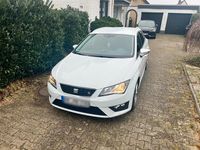 Gebraucht Seat Leon FR 180 PS (132 kW) 2016 Weiß Kombi