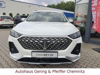 Gebraucht Wey 03 Lux 367 PS (269 kW) 2025 Snow white SUV