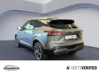 Gebraucht Nissan Qashqai 158 PS (116 kW) 2024 Grau SUV