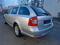 Second-hand Skoda Octavia 105 CP (77 kW) 2009 Gri Break