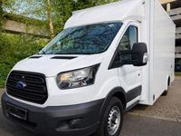 Second-hand Ford Transit 170 CP (125 kW) 2020 Alb