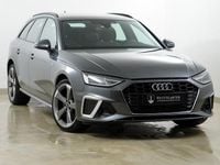 Gebraucht Audi A4 S-Line 170 PS (125 kW) 2023 Grau Kombi